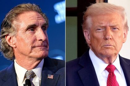 Top Trump official touts how DC makeover is proof America is rejecting 'decline by choice'