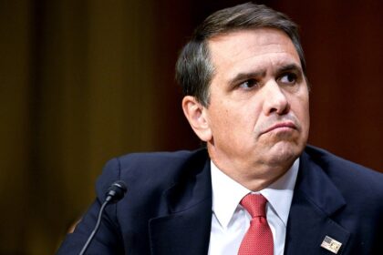Trump AG pick Todd Blanche faces Senate test in first major confirmation fight since Grahams death