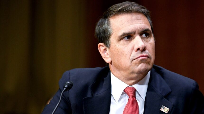Trump AG pick Todd Blanche faces Senate test in first major confirmation fight since Grahams death