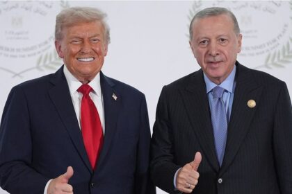 Trump bets on former NATO troublemaker as Turkey's strategic value surges