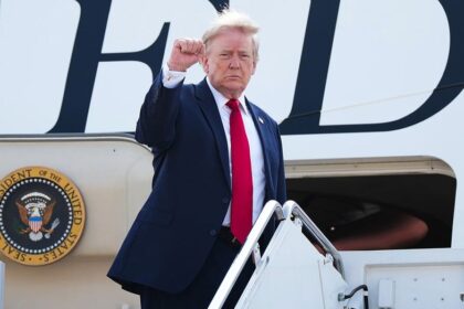Trump flexes GOP muscle in Arizona primaries as Dems dodge far-left upset