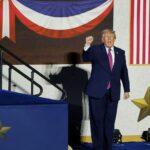 Trump hails America as 'most exceptional nation ever to exist' in Mount Rushmore speech