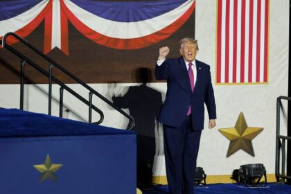 Trump hails America as 'most exceptional nation ever to exist' in Mount Rushmore speech