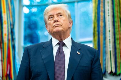 Trump holds Washington hostage over SAVE Act as midterm clock ticks on GOP control