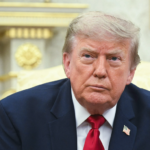 Trump keeps 'really big' address under wraps as White House says nobody knows what hell reveal