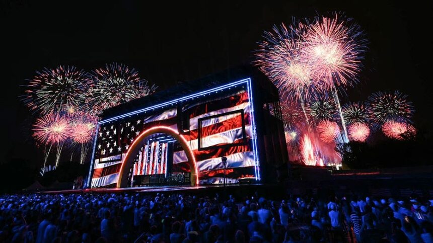 Trump says he 'immediately overturned' decision to cancel July 4 festivities in DC