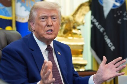 Trump takes unusual step, lets bipartisan housing bill become law unsigned amid SAVE pressure campaign