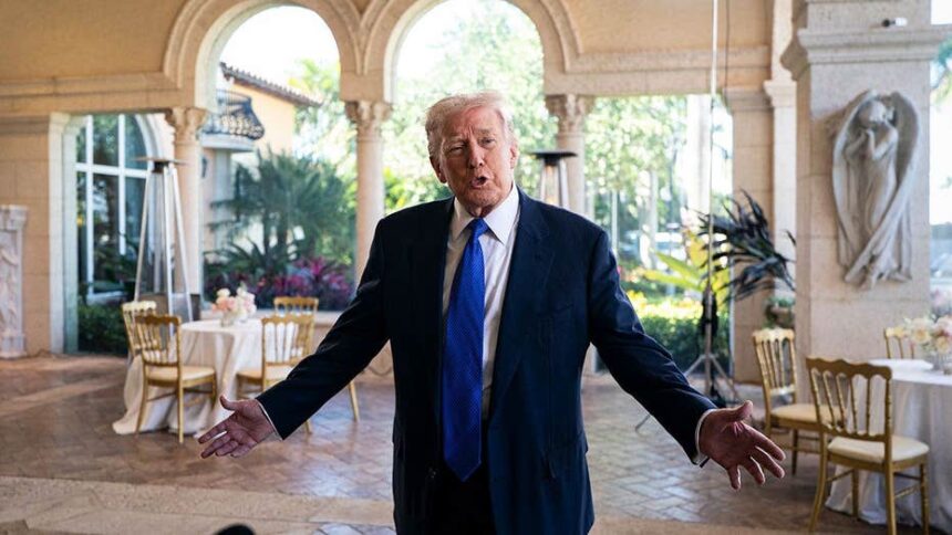 Trump teases major reveal during White House address and more top headlines
