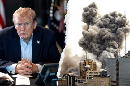 Trump threatens to expand strikes on Iran, says power plants are next to go: 'Hit them hard'