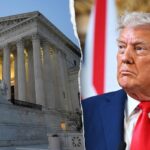 Trump to ask Supreme Court to rehear birthright citizenship case after 'insane decision'