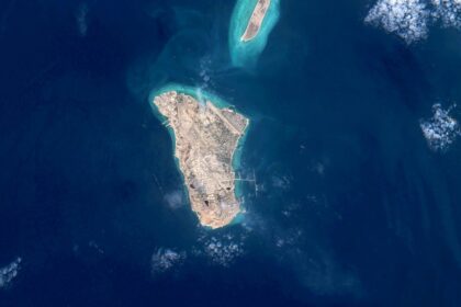 Trump wont rule out Kharg Island takeover: What a US assault could look like