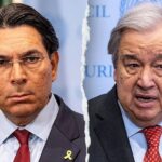 UN chief backs official who reposted anti-Israel activist's claims amid calls for investigation