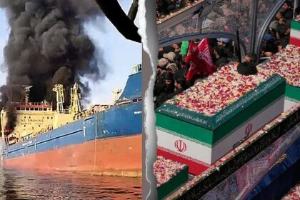US claws back key concession to Iran after fresh attacks on commercial ships in Strait of Hormuz