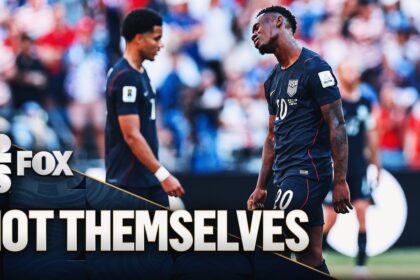 USA Dealt With A Familiar Feeling In Its Latest World Cup Eliminating Loss