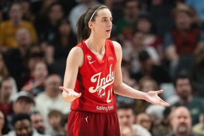 USA Today writer says Caitlin Clark puts Black and queer WNBA players 'in danger' by flopping