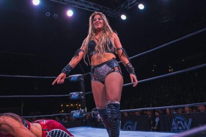 Vicious Vicki talks TNA Knockouts TV Championship tournament, why the promotion is where she wants to be