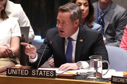 Waltz slams France after stunning social media attack on US after UN vote