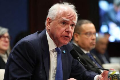 Walz, Minnesota Board of Pardons clears convicted illegal alien child sex offender facing deportation