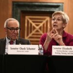 Warren defies Schumer as Dem civil war explodes over must-win Senate race