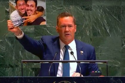 WATCH: Mike Waltz tells Cuban delegation 'this is not Havana' during heated UN speech