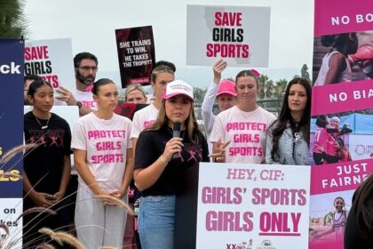 WATCH: Nationwide transgender sports law is next step after Supreme Court win, GOP senator says