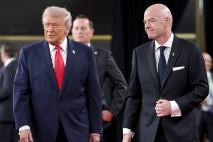 White House confirms Trump will attend World Cup final in New Jersey: 'A fitting conclusion'