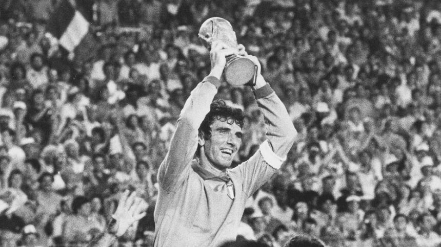 Who Are The Oldest Players To Win A World Cup?