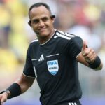 Who Are The Referees For England vs. Argentina