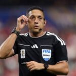 Who Are The Referees For England vs. France?