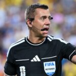 Who Are The Referees For England vs. Norway?
