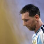 Why England Shouldn't Fear 'Mortal' Lionel Messi Ahead Of Semifinal Clash