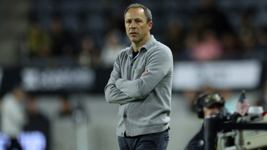 Why Steve Cherundolo And The 2028 Olympics Matter For USA's Future