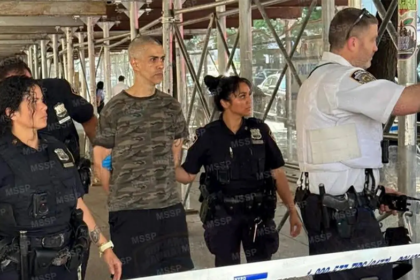Witnesses recount 'scary' NYC stabbing after suspect allegedly yelled 'Allahu Akbar' during attacks