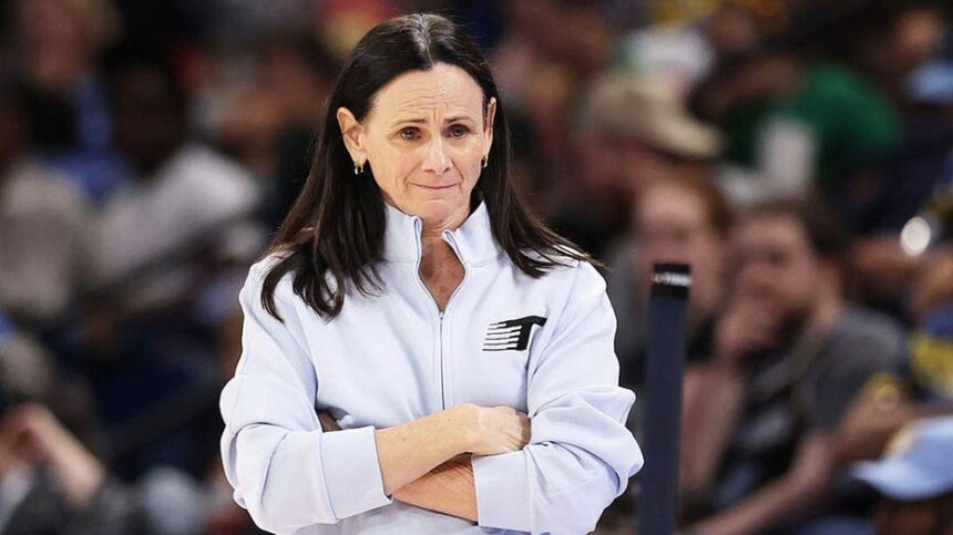WNBA coach predictably bends the knee to the fake outrage mob over Angel Reese's racism claim