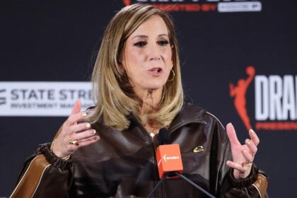 WNBA commissioner Cathy Engelbert condemns 'hate' against Alyssa Thomas while Caitlin Clark stays exposed