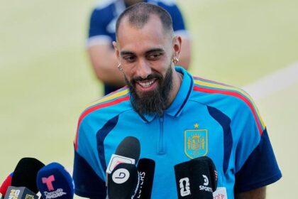 World Cup goalkeeper expresses reluctance to shake Trump's hand should Spain win tournament
