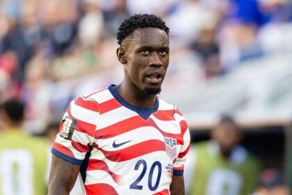 Yes, the United States was treated unfairly by the controversial Folarin Balogun red card decision