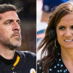 Aaron Rodgers calls out ESPN for ignoring Dianna Russini-Mike Vrabel scandal: 'What are we doing here?'