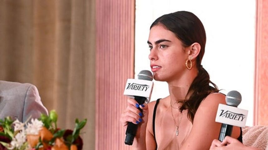Actress Swell Ariel Or takes advocacy for Israeli women further in new film Tankistas