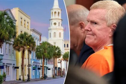 Alex Murdaugh's 'Charleston or bust' prayer shot down by prosecutors in fight over 'Holy City' retrial