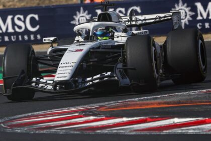 American F1 team makes shocking midseason change in bid to right the ship amid difficult season