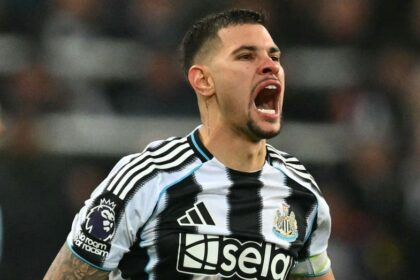 Arsenal Nears Bruno GuimarÃ£es Deal In Premier League Transfer Blockbuster