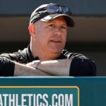 Athletics, GM David Forst 'Mutually Agree To Part Ways'