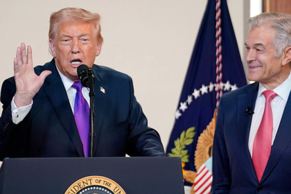 Autism providers cheer Trump crackdown after millions allegedly stolen from children through Medicaid fraud