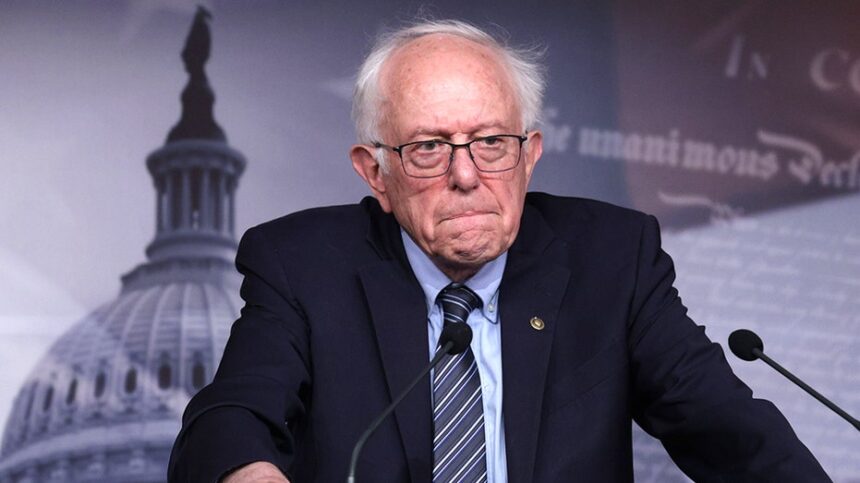 Bernie Sanders demands Democrats ban super PACs from primaries, blasts AIPAC, corrupt system