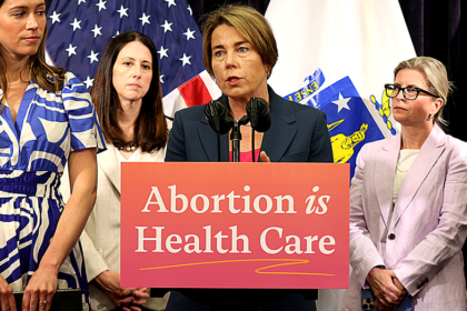Board-certified OBGYN warns new Massachusetts late-term abortion law exposes mothers to danger