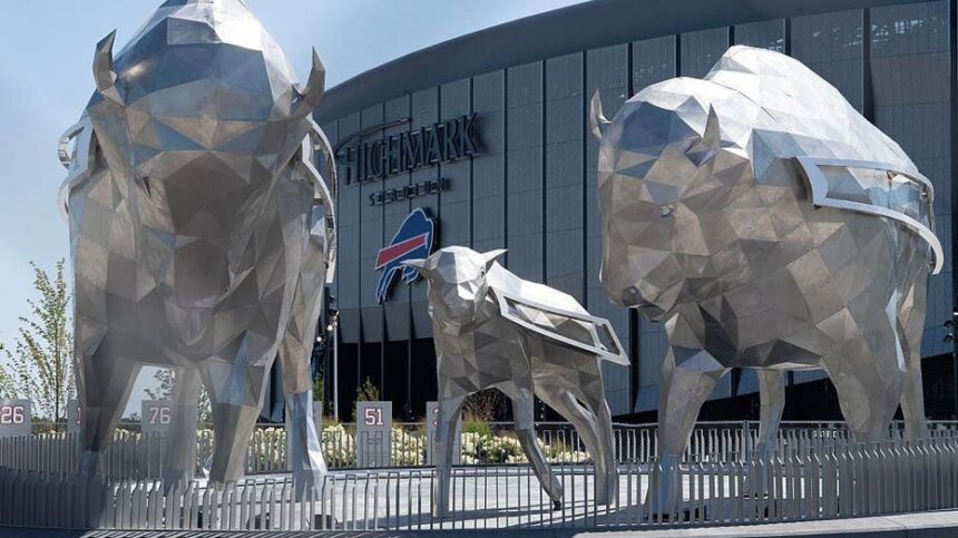 Buffalo Bills in damage control mode over their $2.2 billion stadium that is getting crushed online by fans
