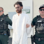 Bystander shot dead after intervening in man, woman's roadside fight; murder suspect was out on bond
