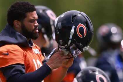 Caleb Williams Will Be The Best QB From The 2024 NFL Draft Class, Says Nick Wright