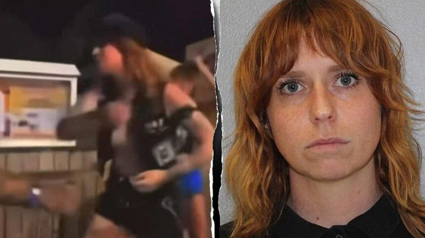 Canadian accused of attacking teen over 'Trump' and 'ICE' pants ordered deported: DHS